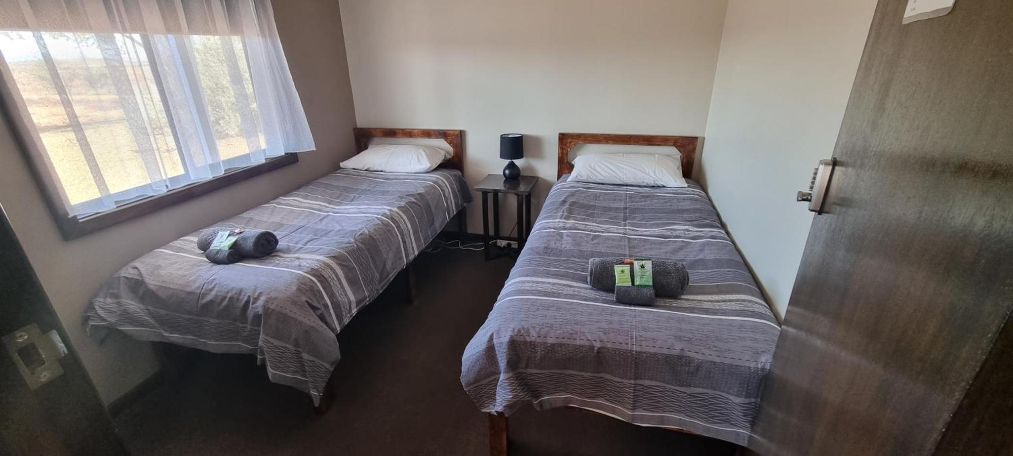 Windana Cottages Hawker Экстерьер фото