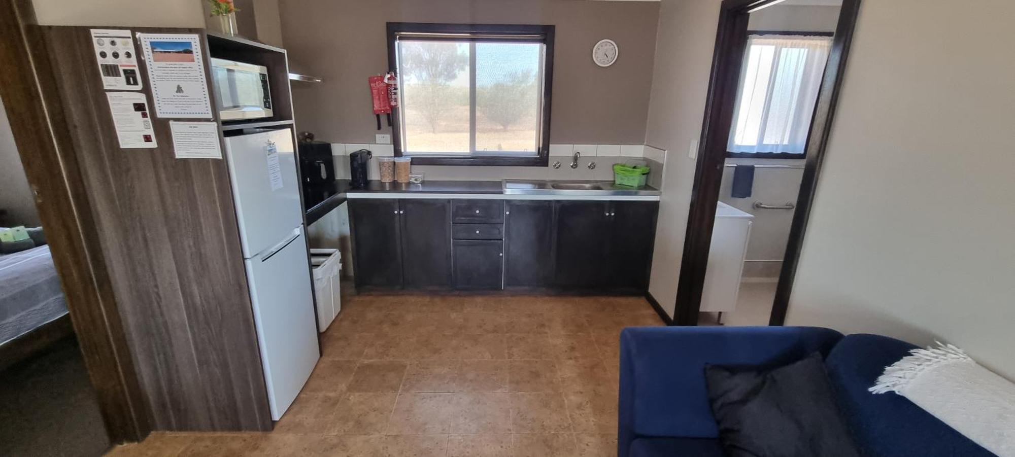 Windana Cottages Hawker Экстерьер фото